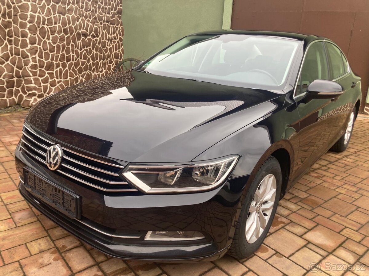 Volkswagen Passat B8 - 1.4 TSi