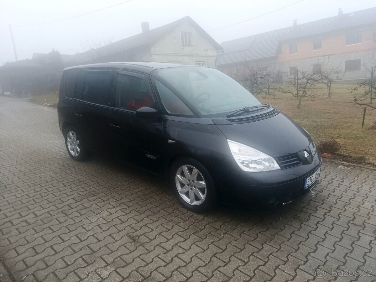 Espace 4 2,0dci r.v.2010