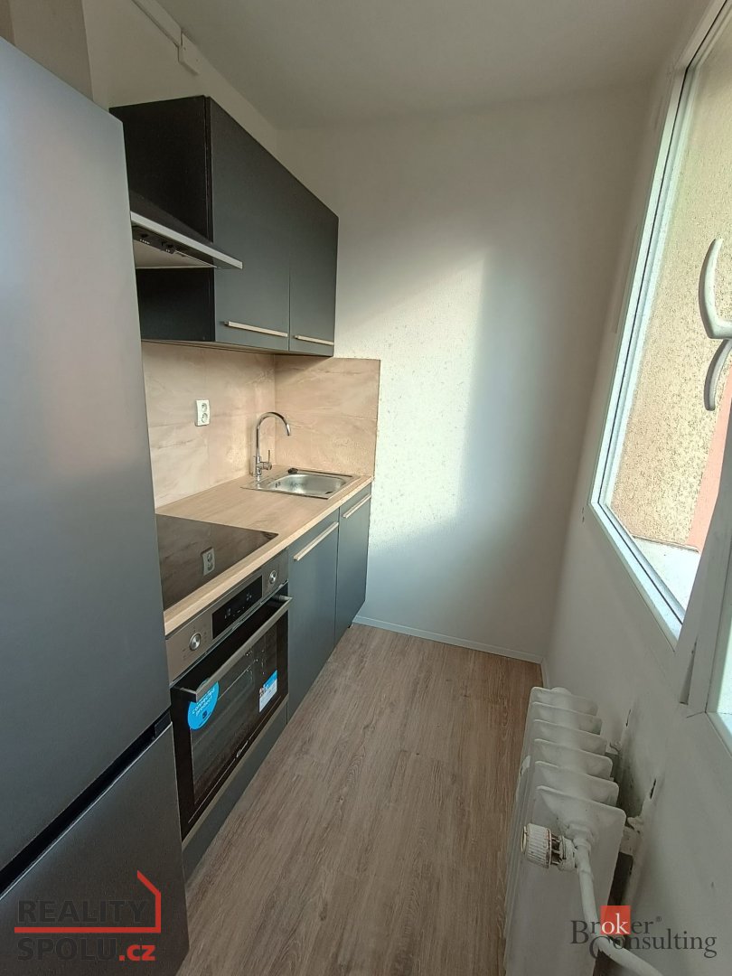 Prodej, byty/1+1, 21 m2, K. H. Borovského 138/19, 43401 Most