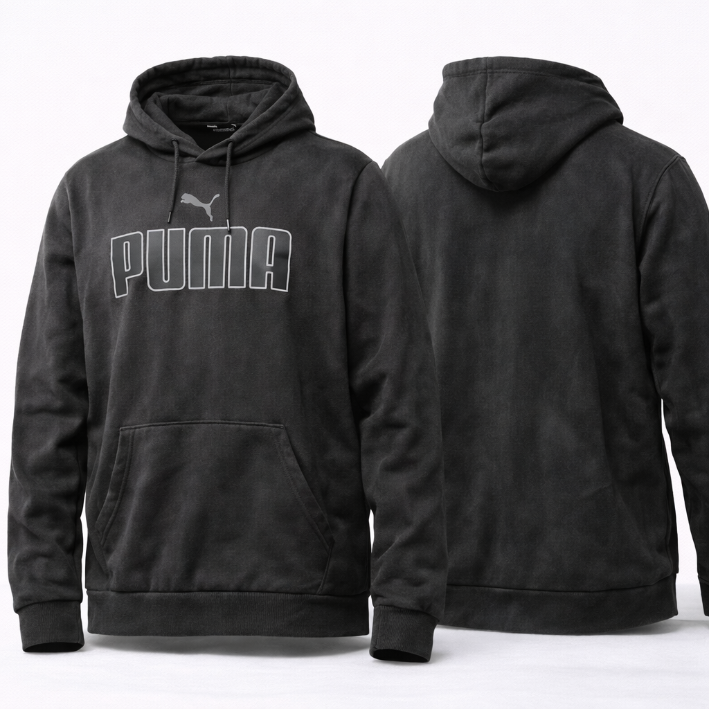 DÁMSKÁ ČERNÁ MIKINA-vel. L/XL