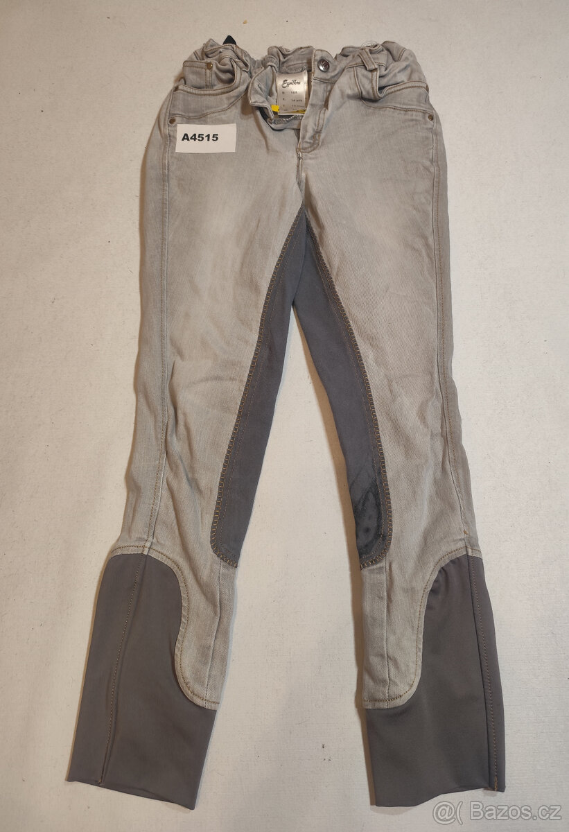 Rajtky Equlibre vel.158 celokožená výztuha