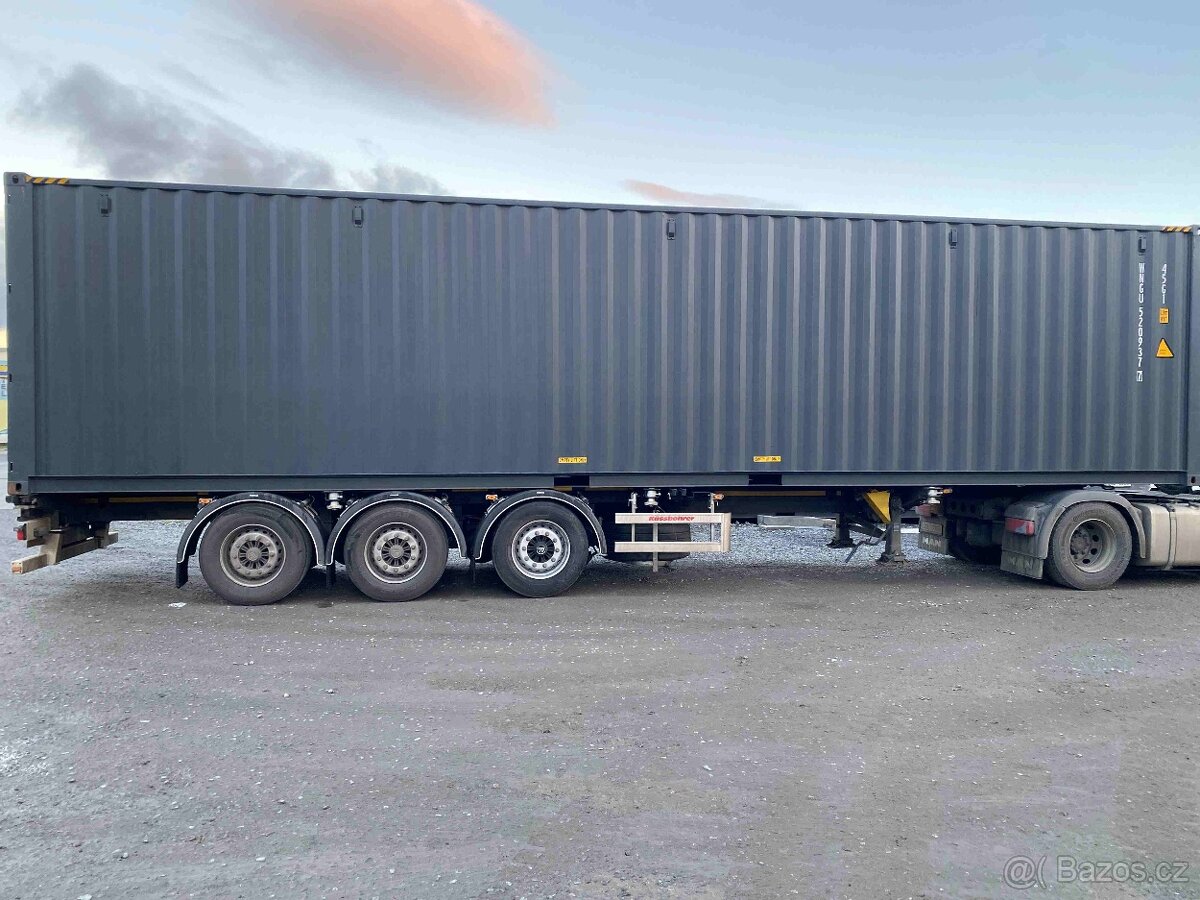 Lodni kontejnery 40'HCpo jedné cestě č.19