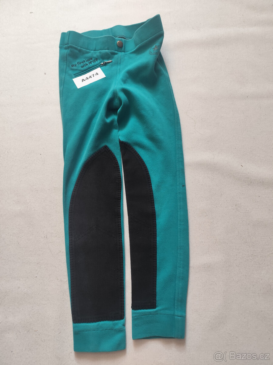 Dětské legíny PFIFF vel.128/134