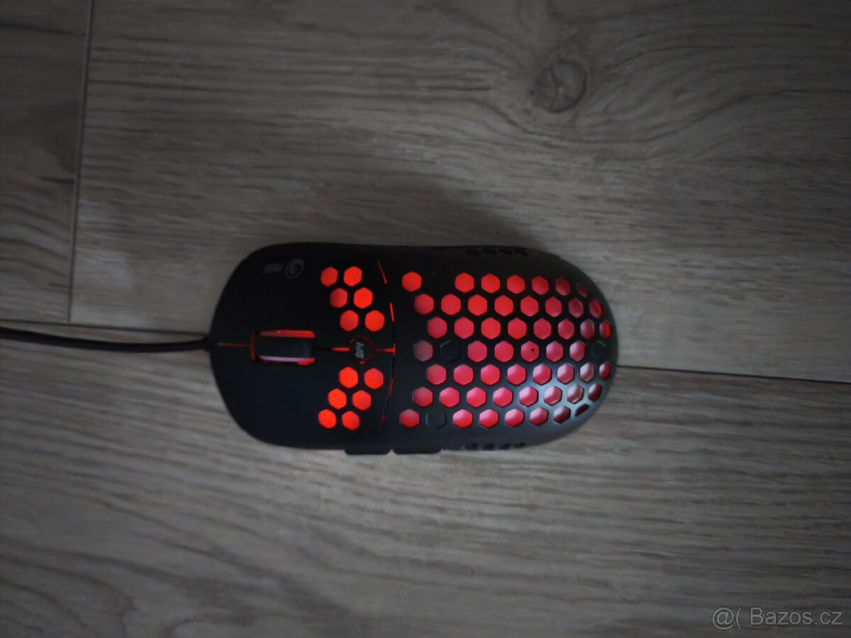 Herní myš Scorpion