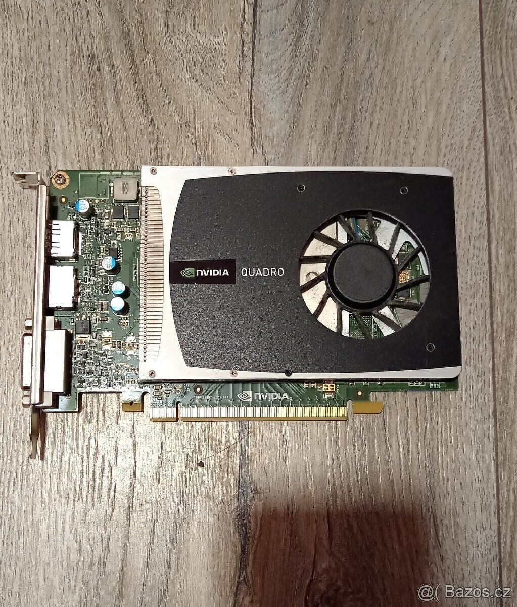 Nvidia quadro 2000