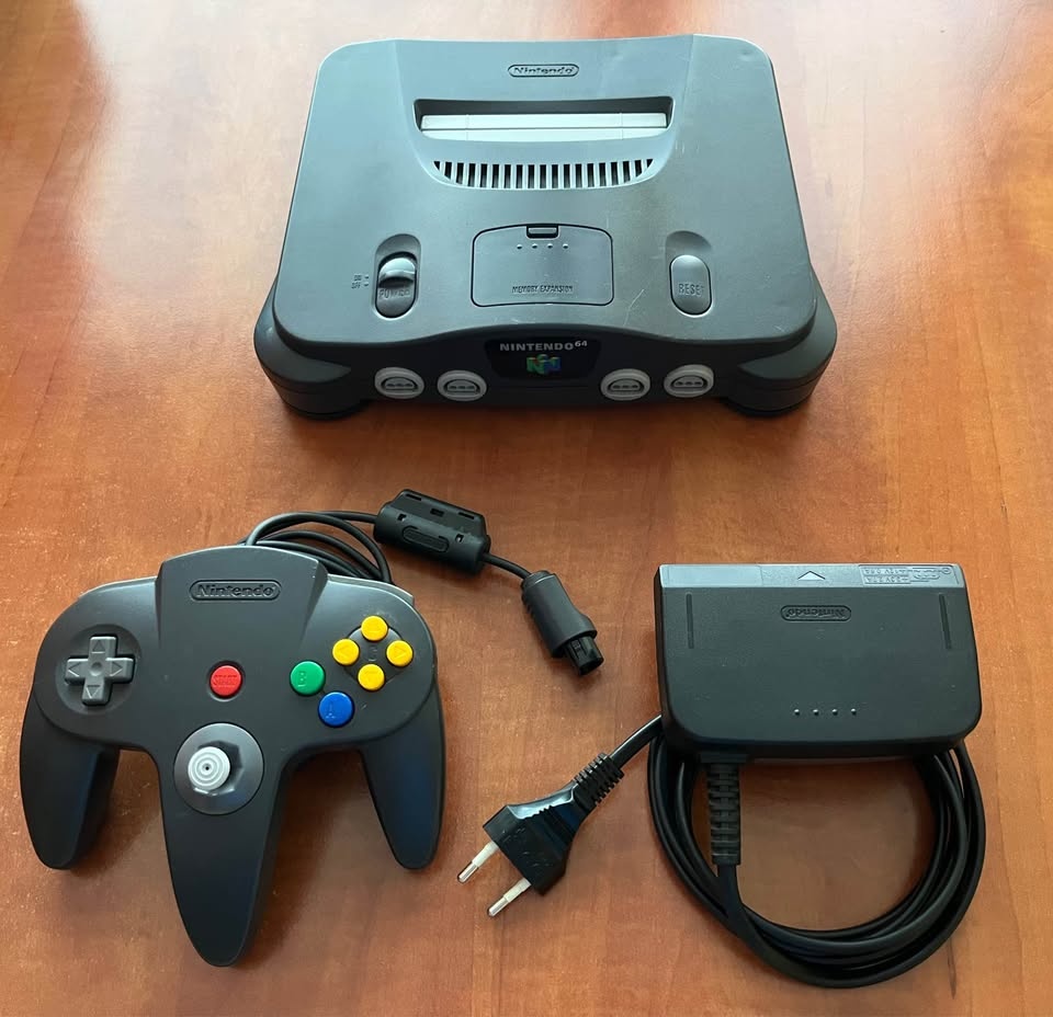 Nintendo 64 / N64
