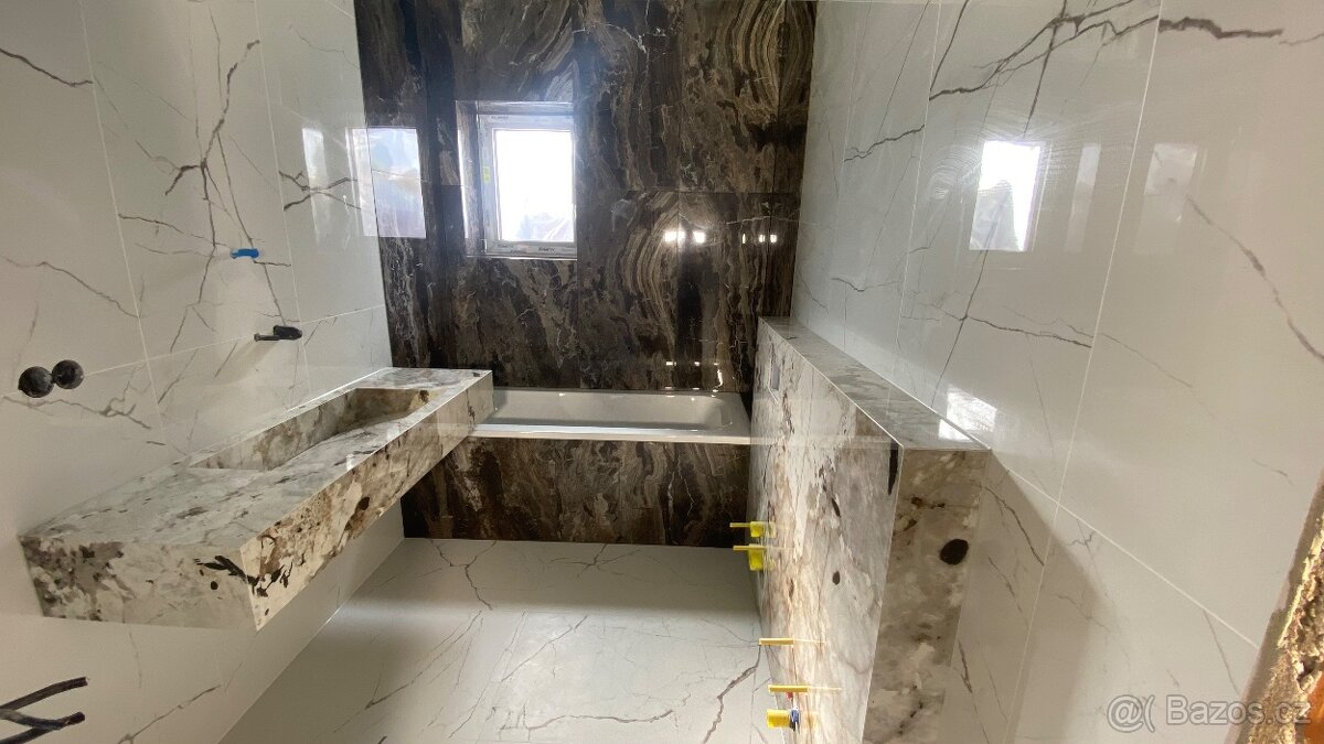 Profesionální obkladačské práce