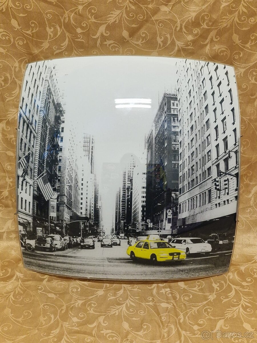 Nástěnné svítidlo lampa