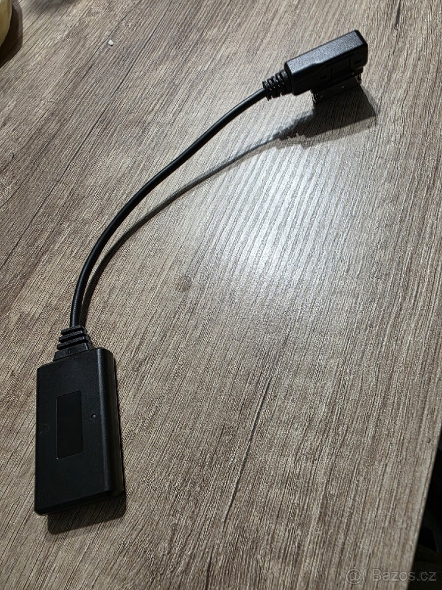 Bluetooth přehrávač pro audi