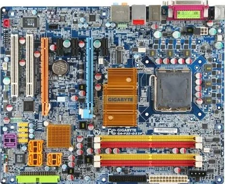 Gigabyte GA-P35-DS3P