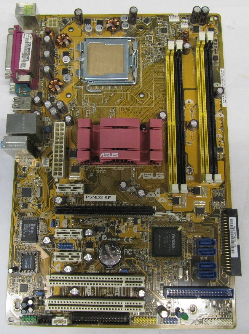 ASUS P5ND2 SE