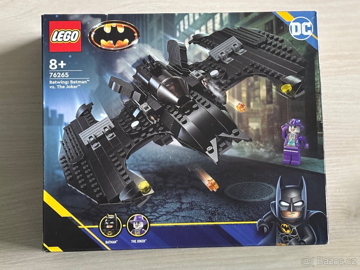 Lego Batman 76265