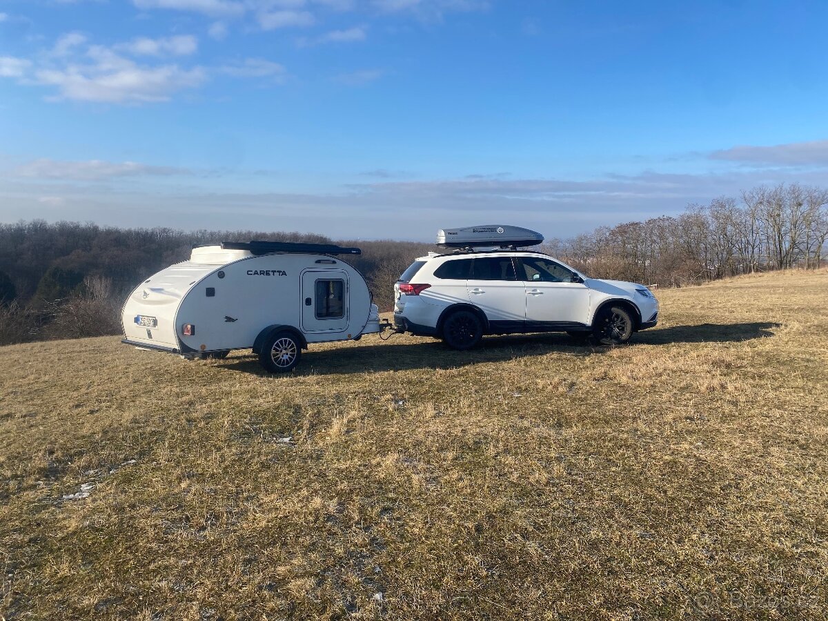 Predám Caretta 1500