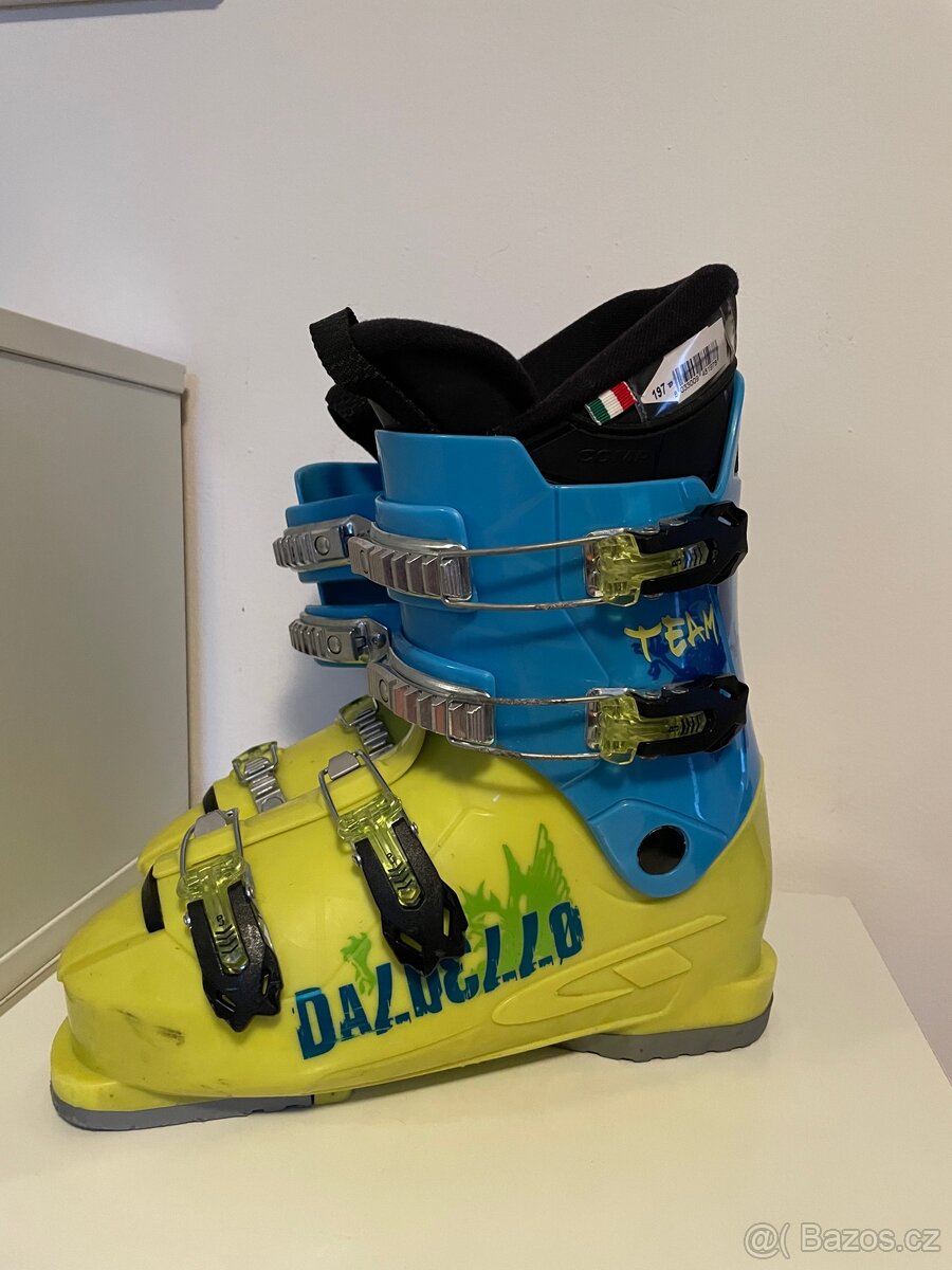 Lyžáky Dalbello, vel. 25,5 cm