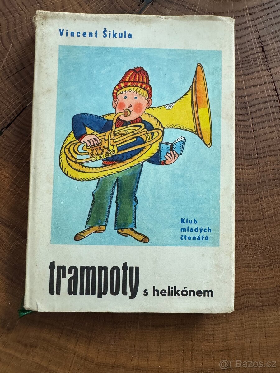 Trampoty s helikónem – Vincent Šikula (1967)