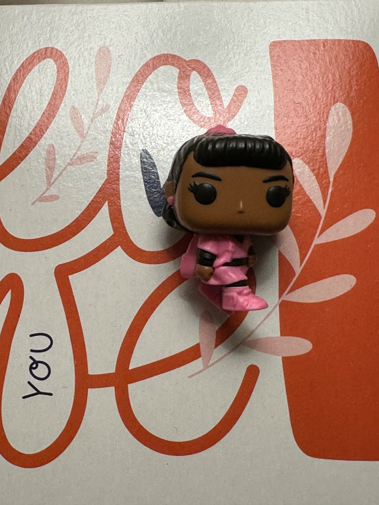 Postavička-figurka Stranger Things Hopper, Erica, Max