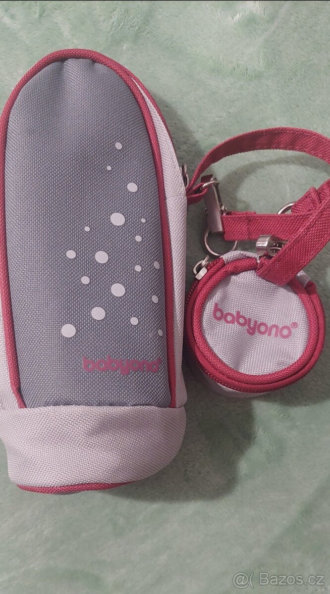 Termoobal + pouzdro na dudlík