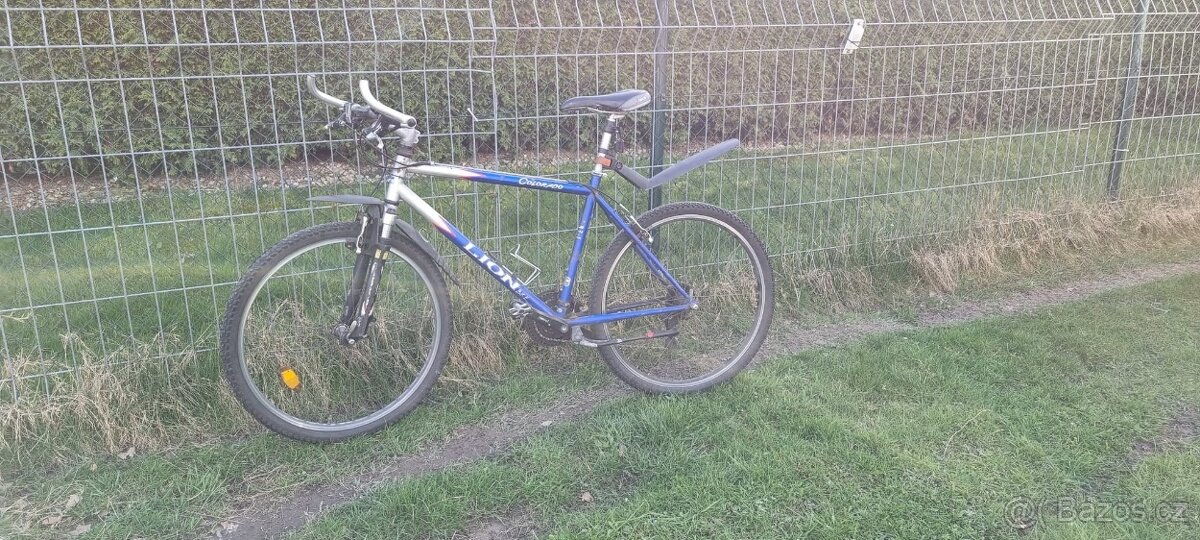 Horske kolo odeuzene