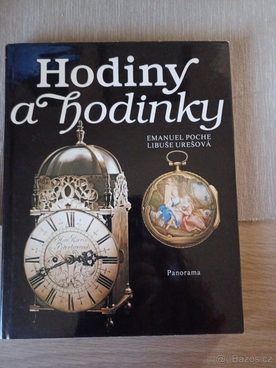 Hodiny a hodinky