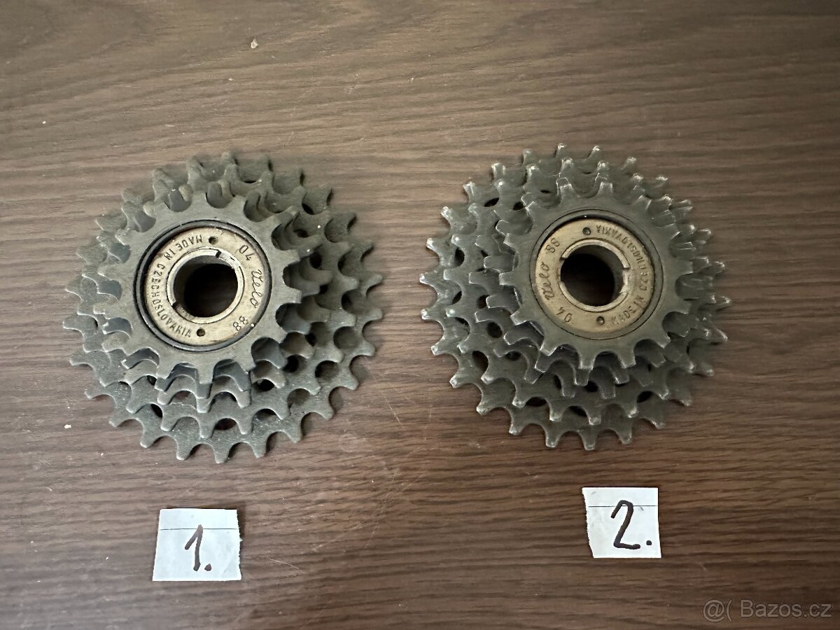 Favorit Velo 5 kolečko nové