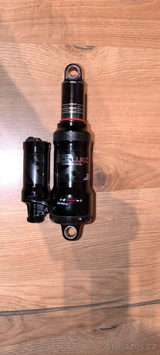 Tlumič rock shox super Deluxe ultimate 190x45