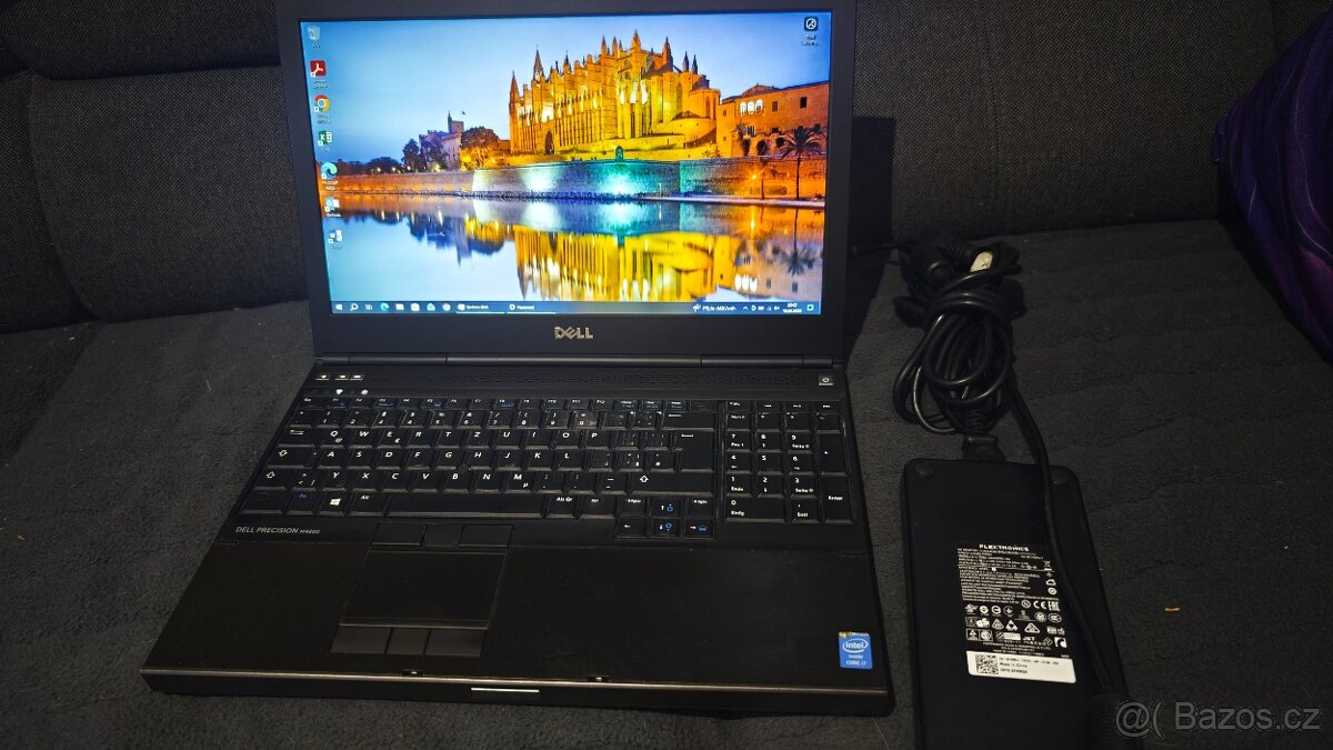 Dell Precision M4800