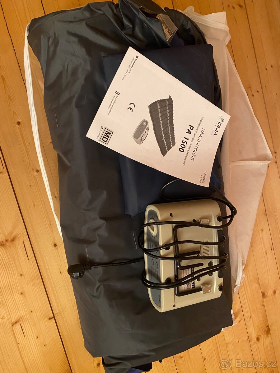 Antidekubitní matrace - sleva 5000