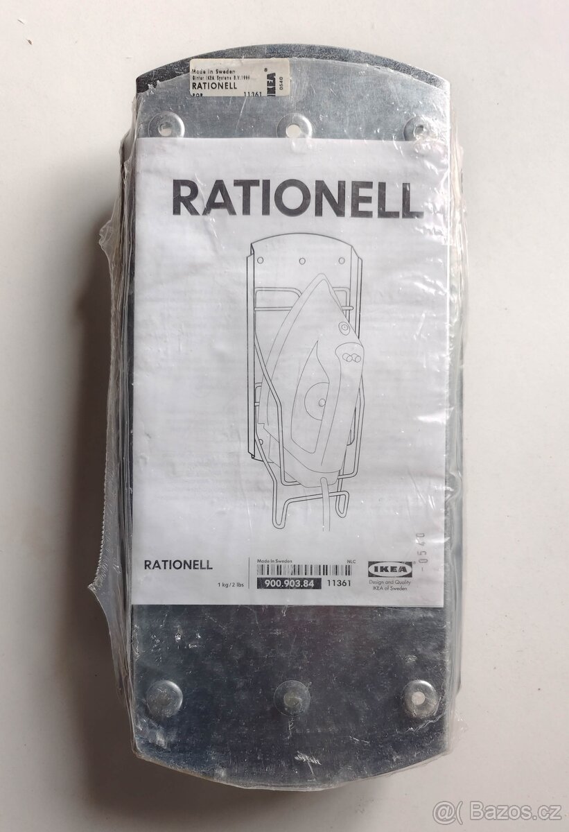 Rationell - držák na žehličku - IKEA