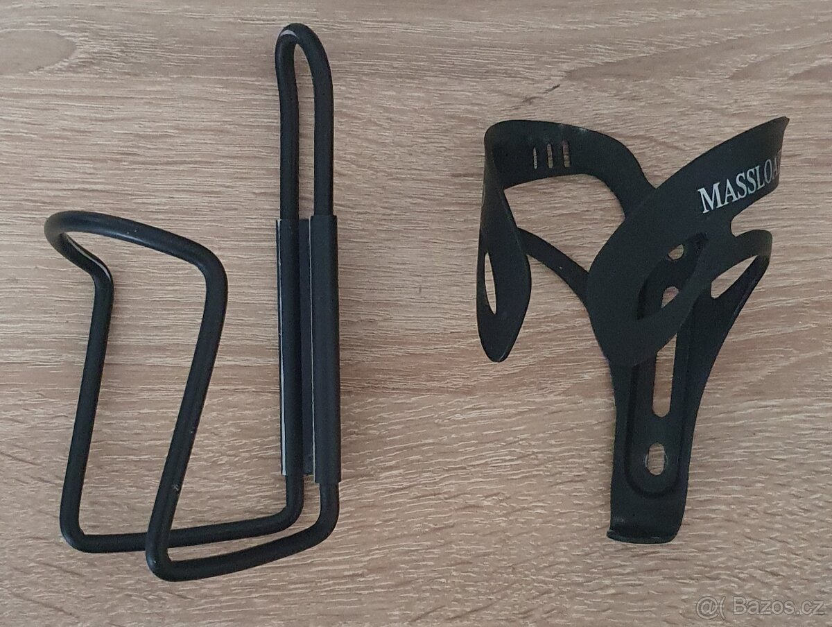 Košíky na bidon/láhev