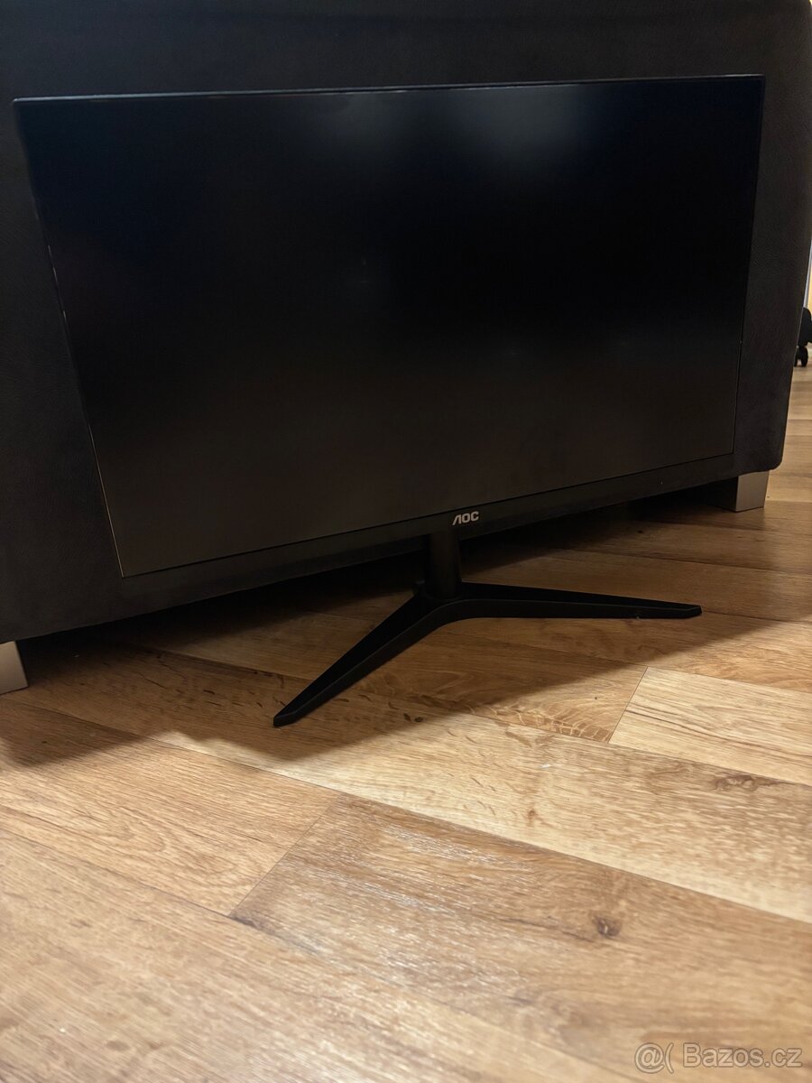 AOC monitor 23,6”, Full HD, 60 Hz