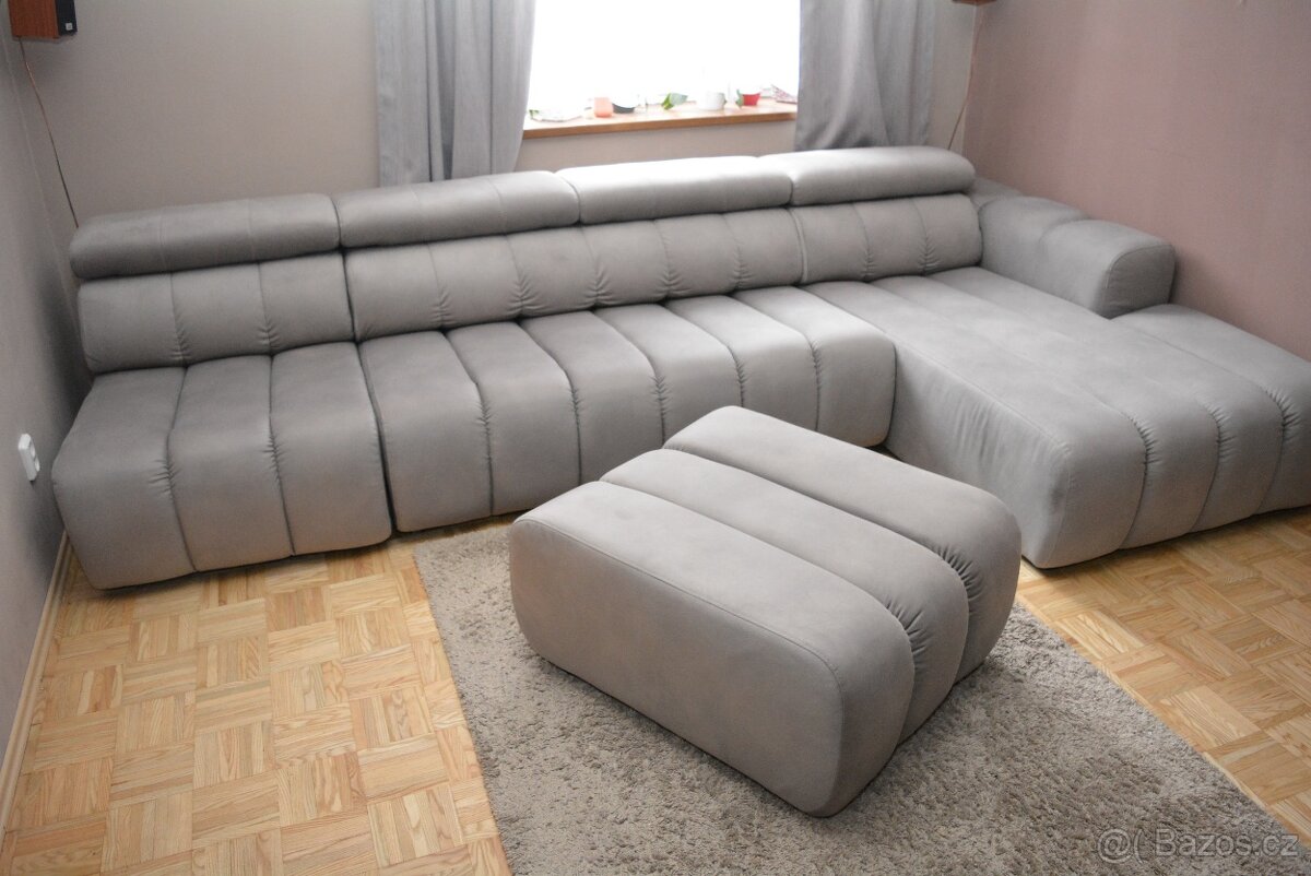 Prodám novou sedací soupravu