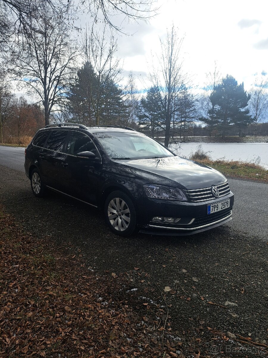 Passat b7 103kw CFFB