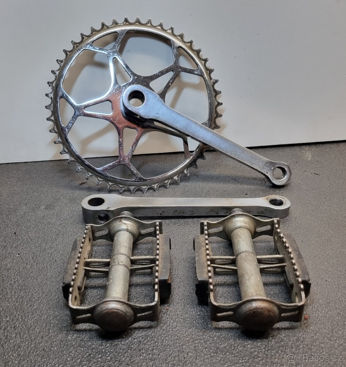 Eska, Favorit - převodník na historické kolo