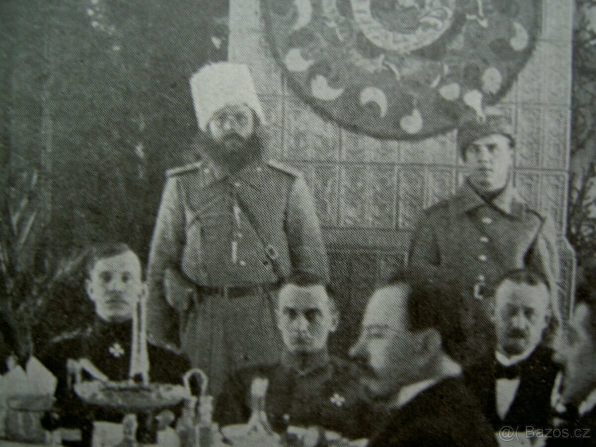 RADOLA GAJDA Poslední stráž /1927/