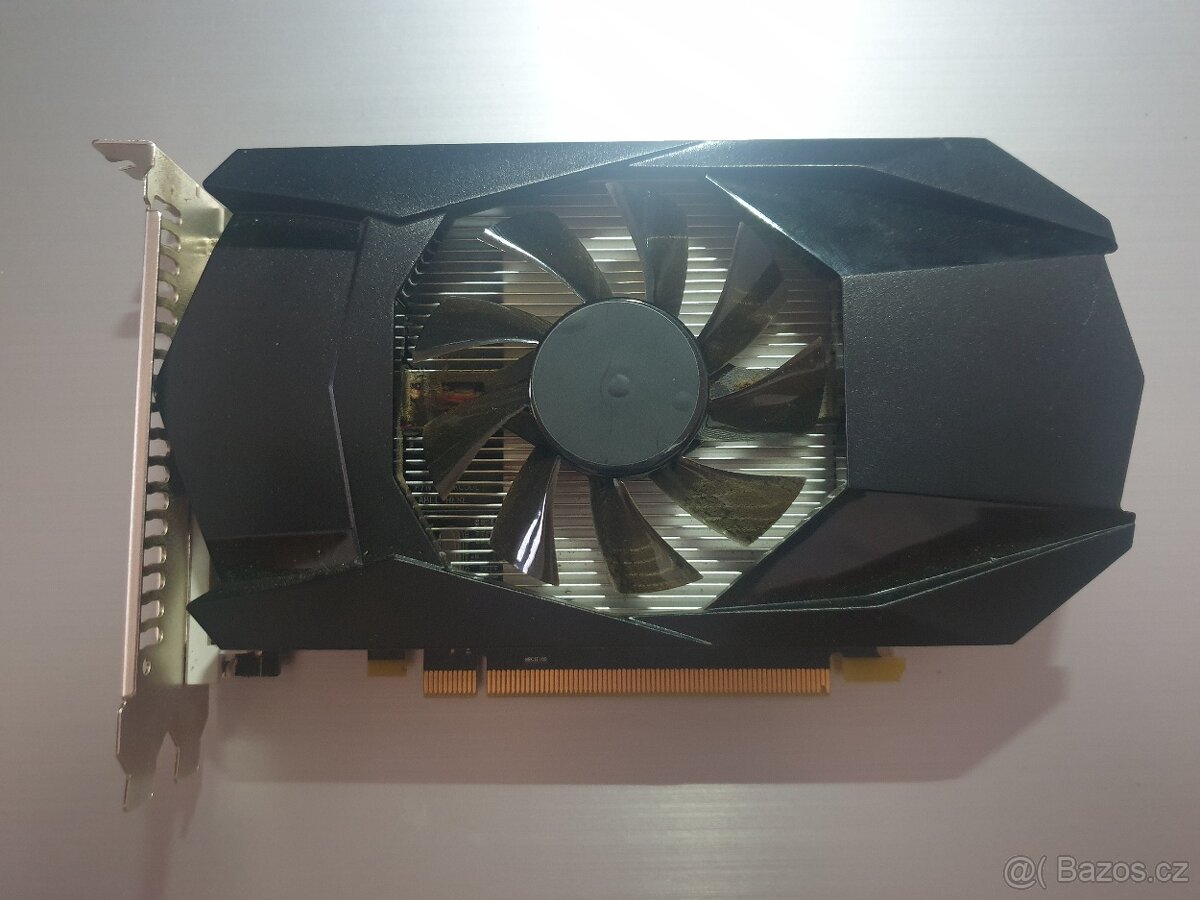 AMD Radeon 7670 - 4GB - GDDR5