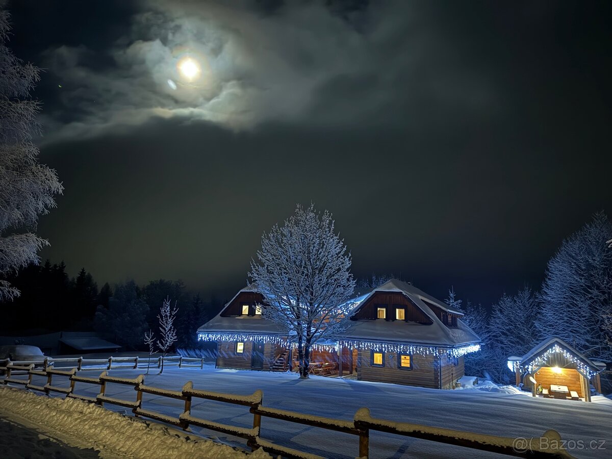 Predaj horskej wellness chaty Gazdovský dvor