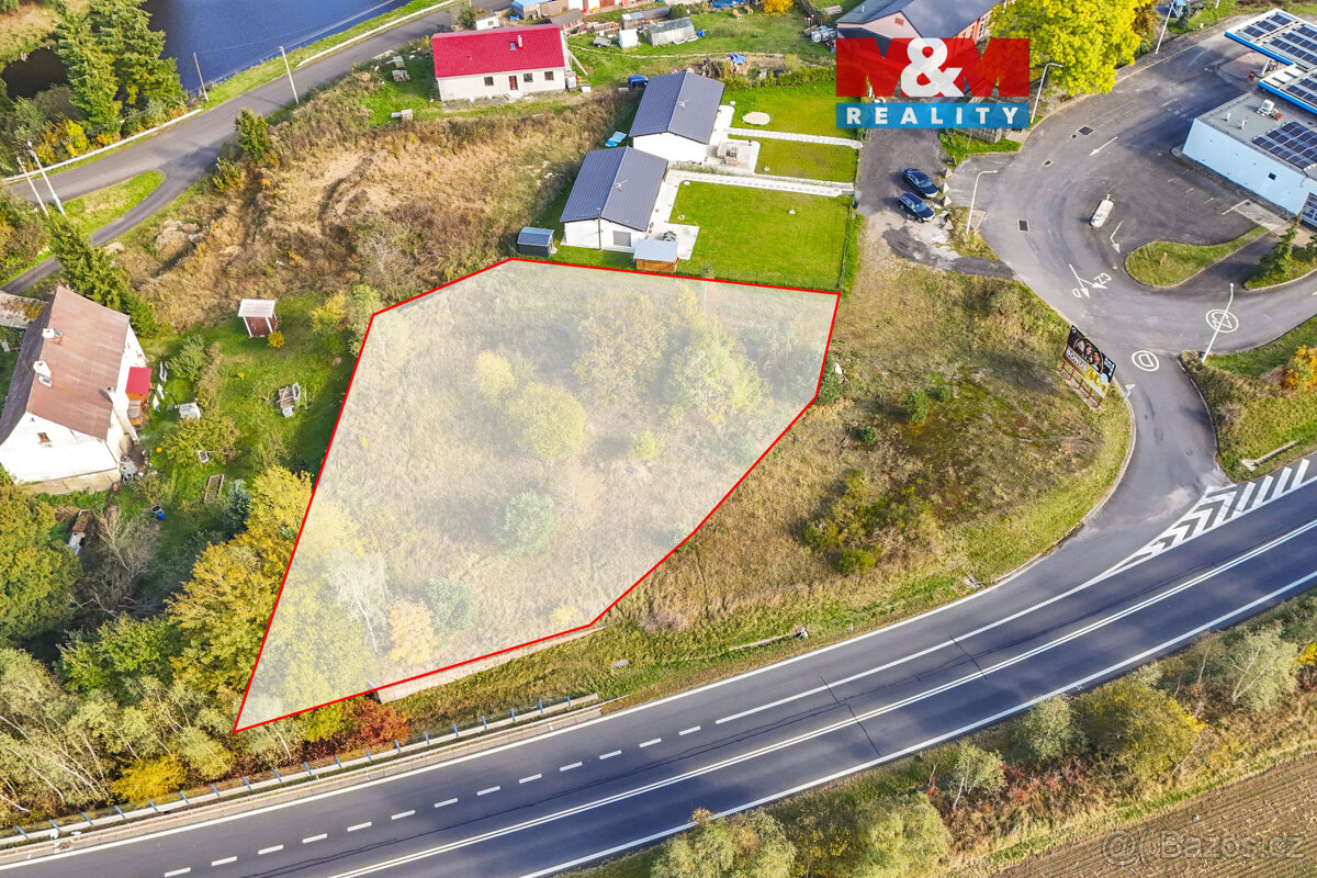 Prodej pozemku, 1657 m², Vojtanov