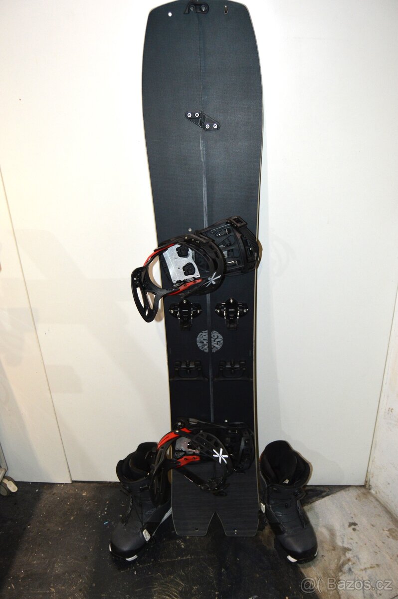 Splitboard Nitro 159cm152cm a 148cm