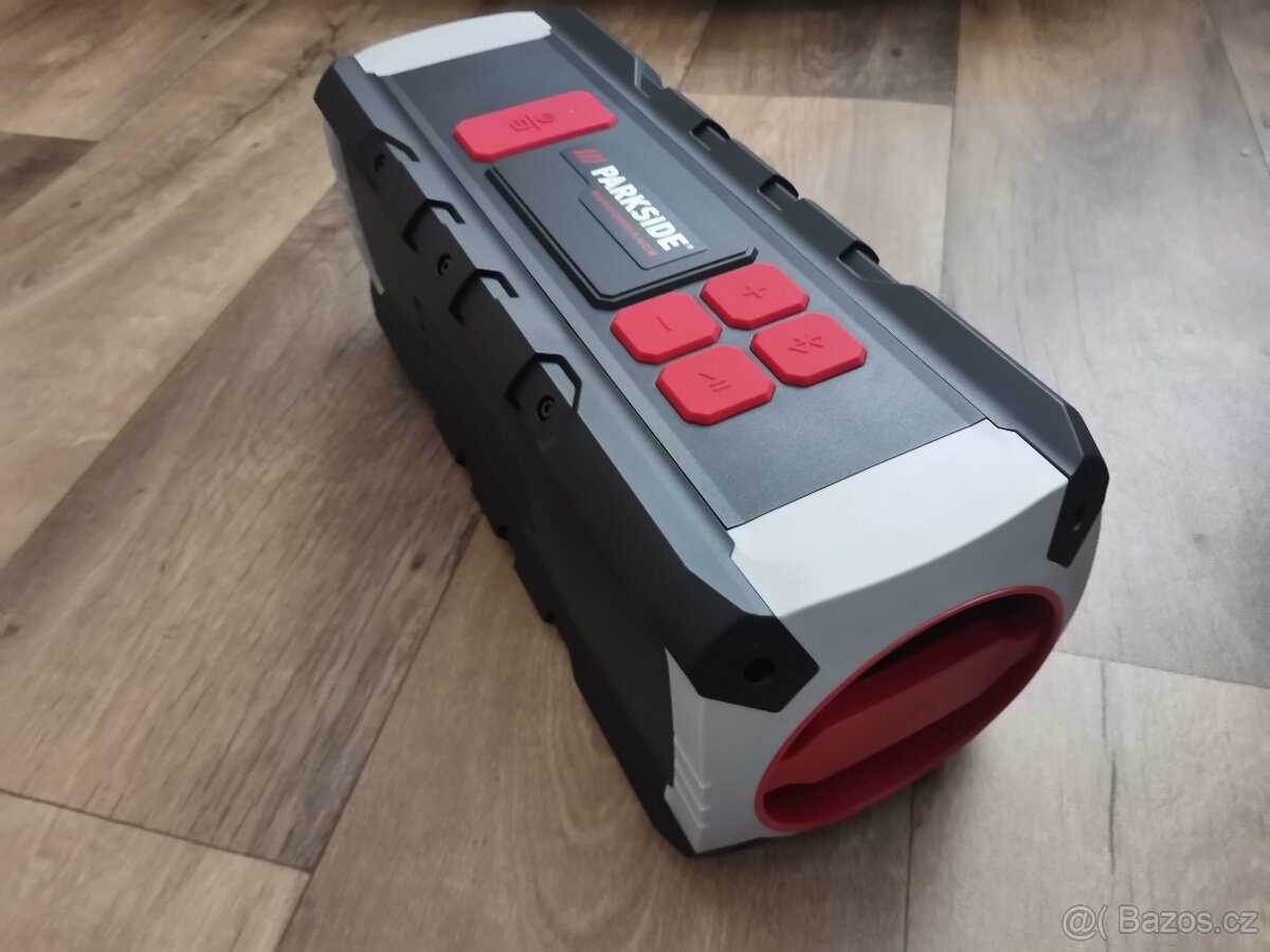 Aku reproduktor Bluetooth peformance