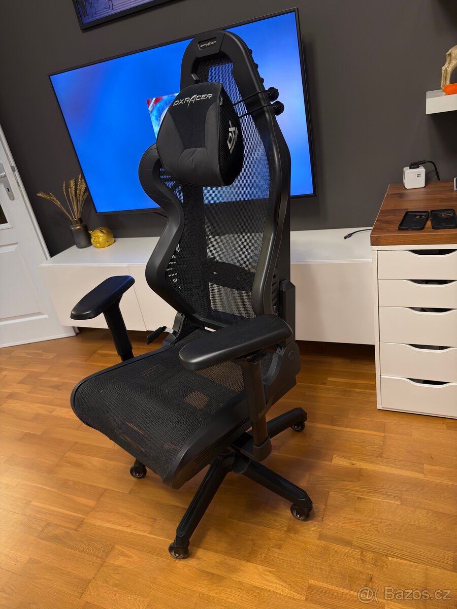Herní židle DXRacer