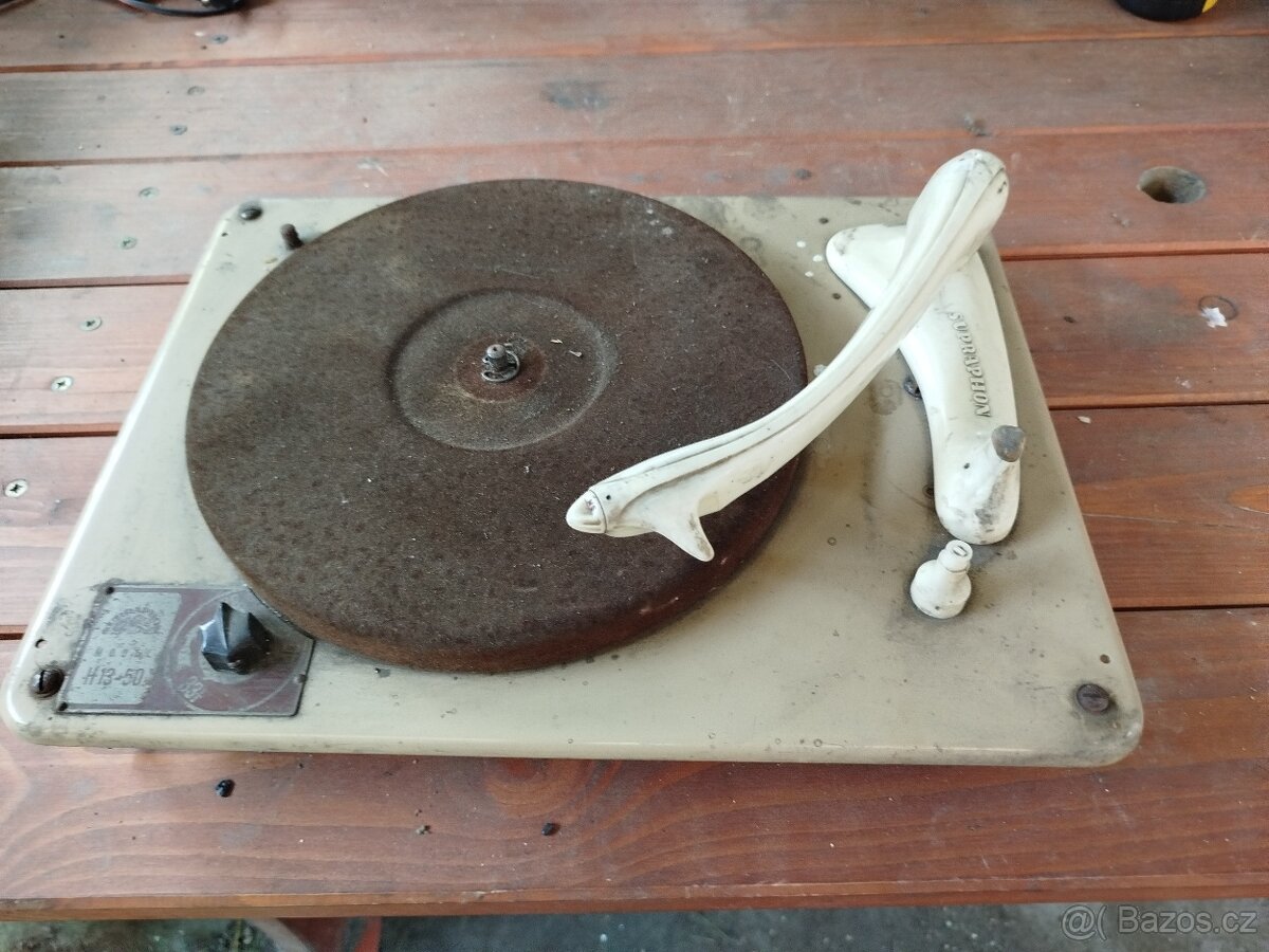 Staré gramošasí H13 - 50