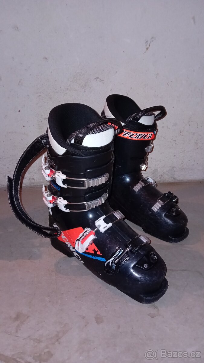 Dětské lyžáky 260-265mm