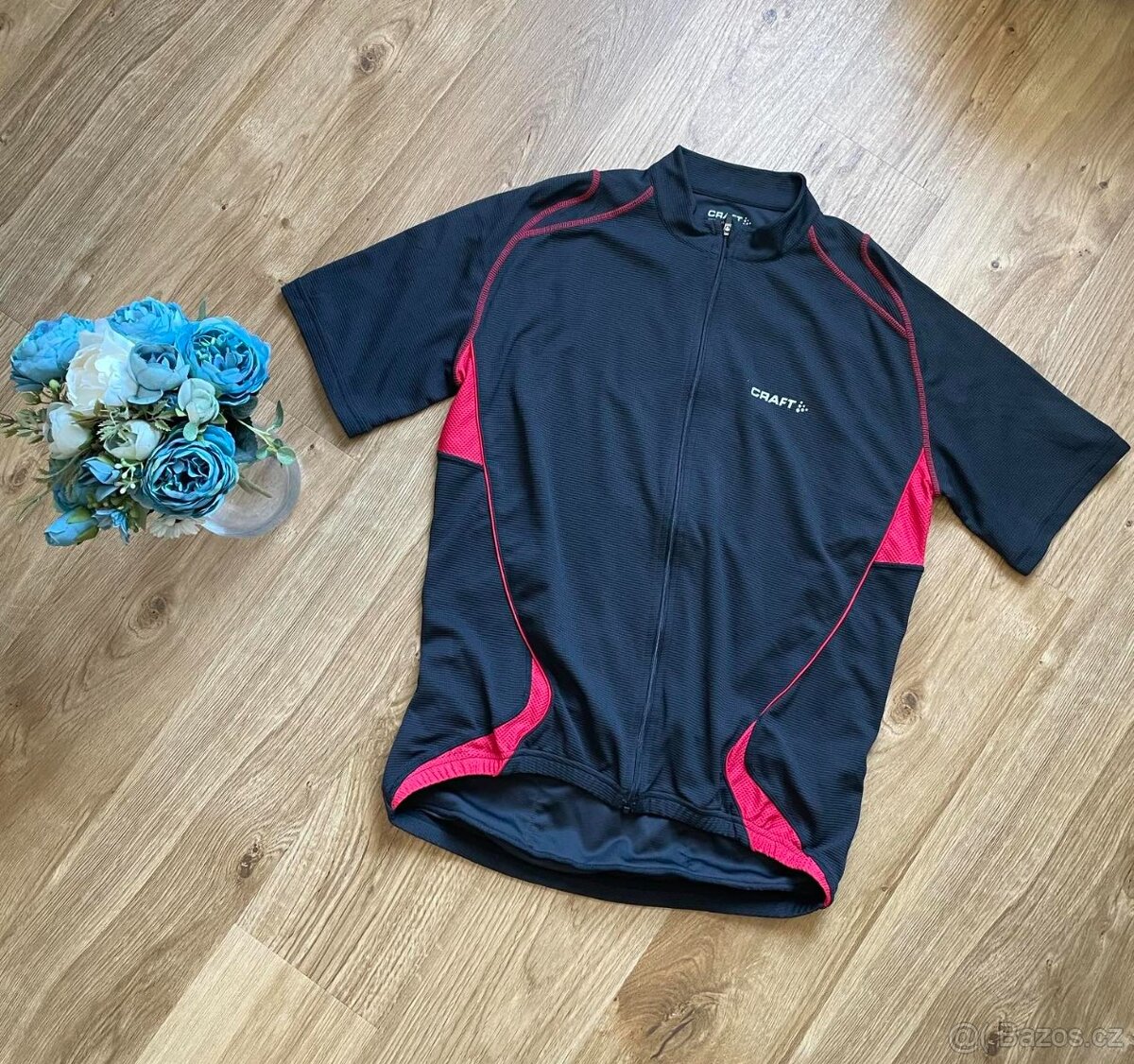 Pánský cyklodres Craft, vel. M-L