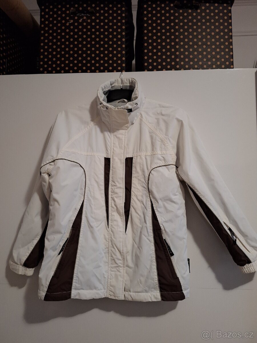 Bunda sleva 50 % lyžařská bunda vel. 164