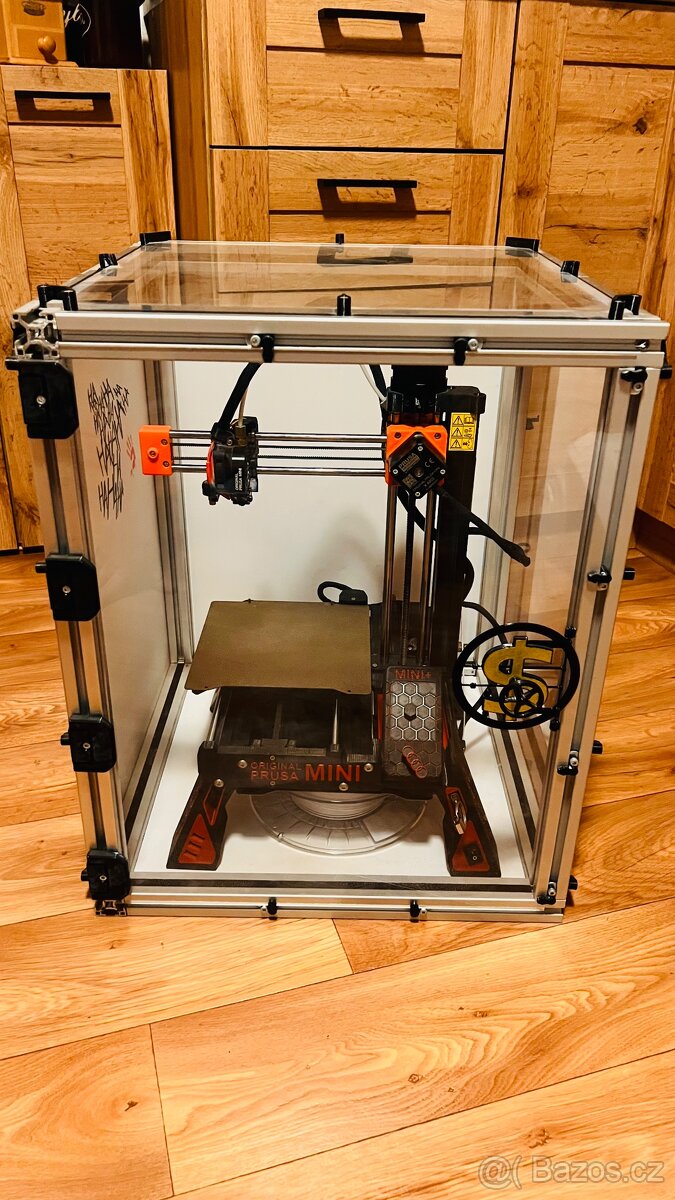 Prusa mini + & enclosure