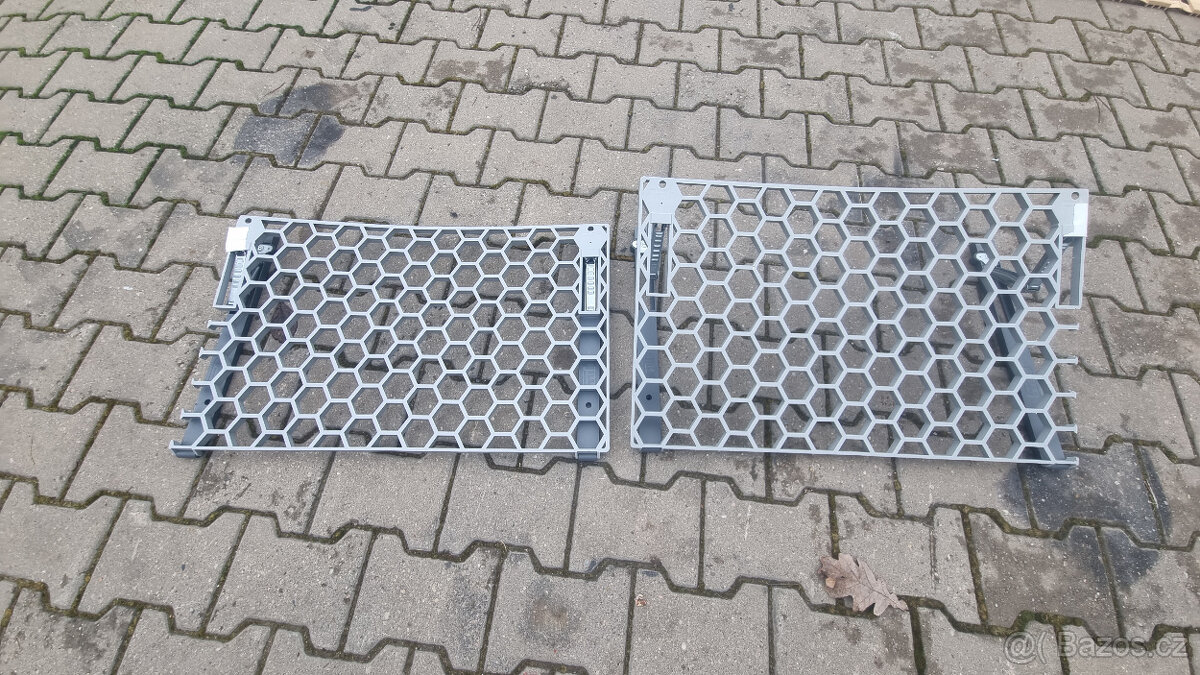 polohovaci rošt do karavanu