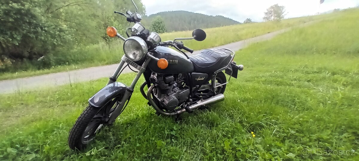 Yamaha XS 400 SE Special