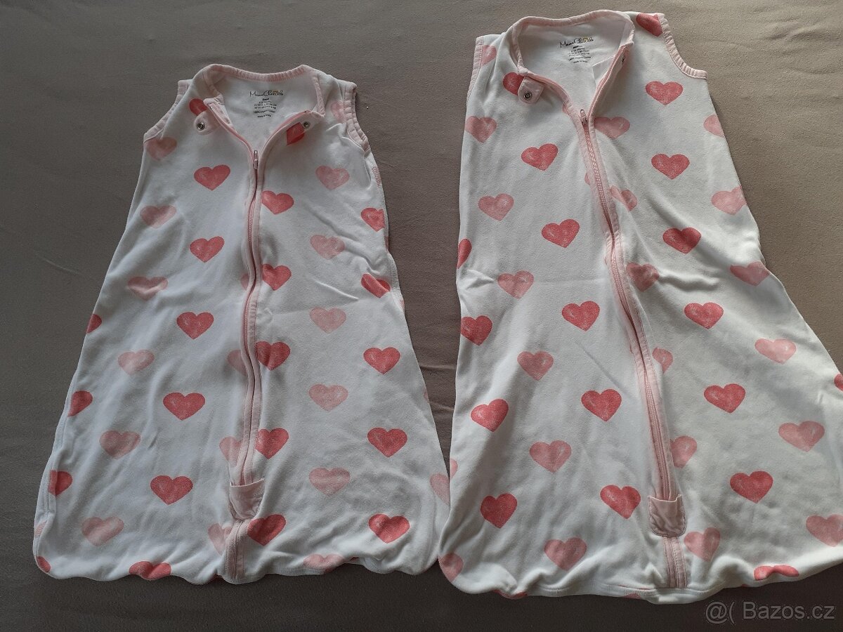 Spací pytel pro mimina