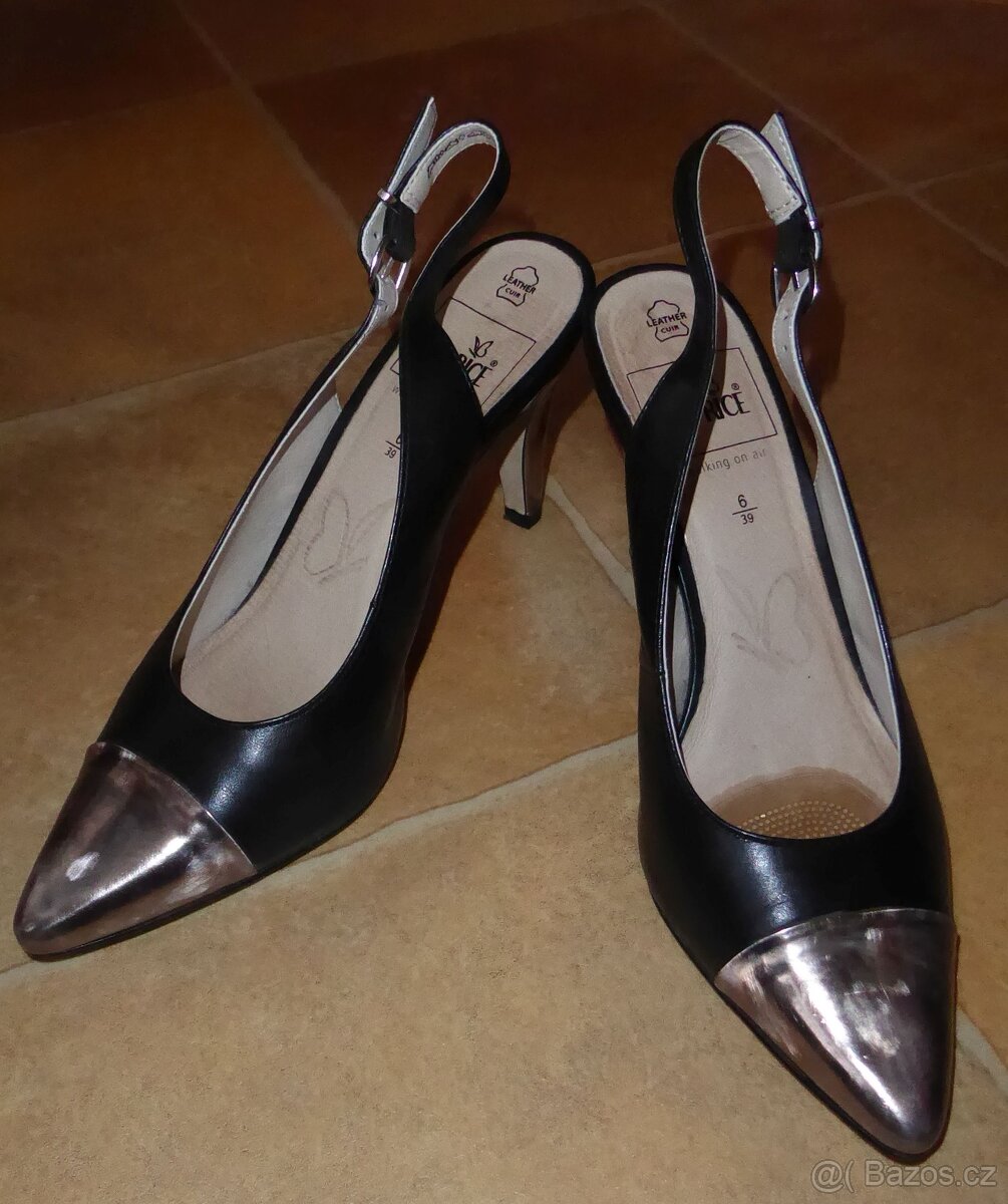 Dámské lodičky,39