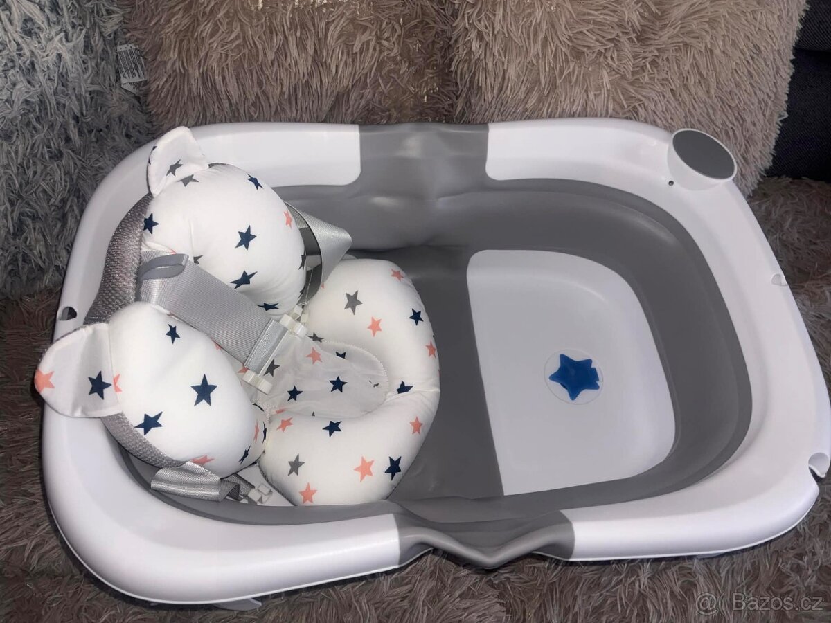 Prodam silikonovou vanicka